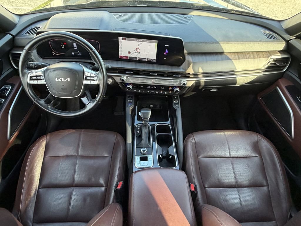 Certified 2023 Kia Telluride EX FWD image 12