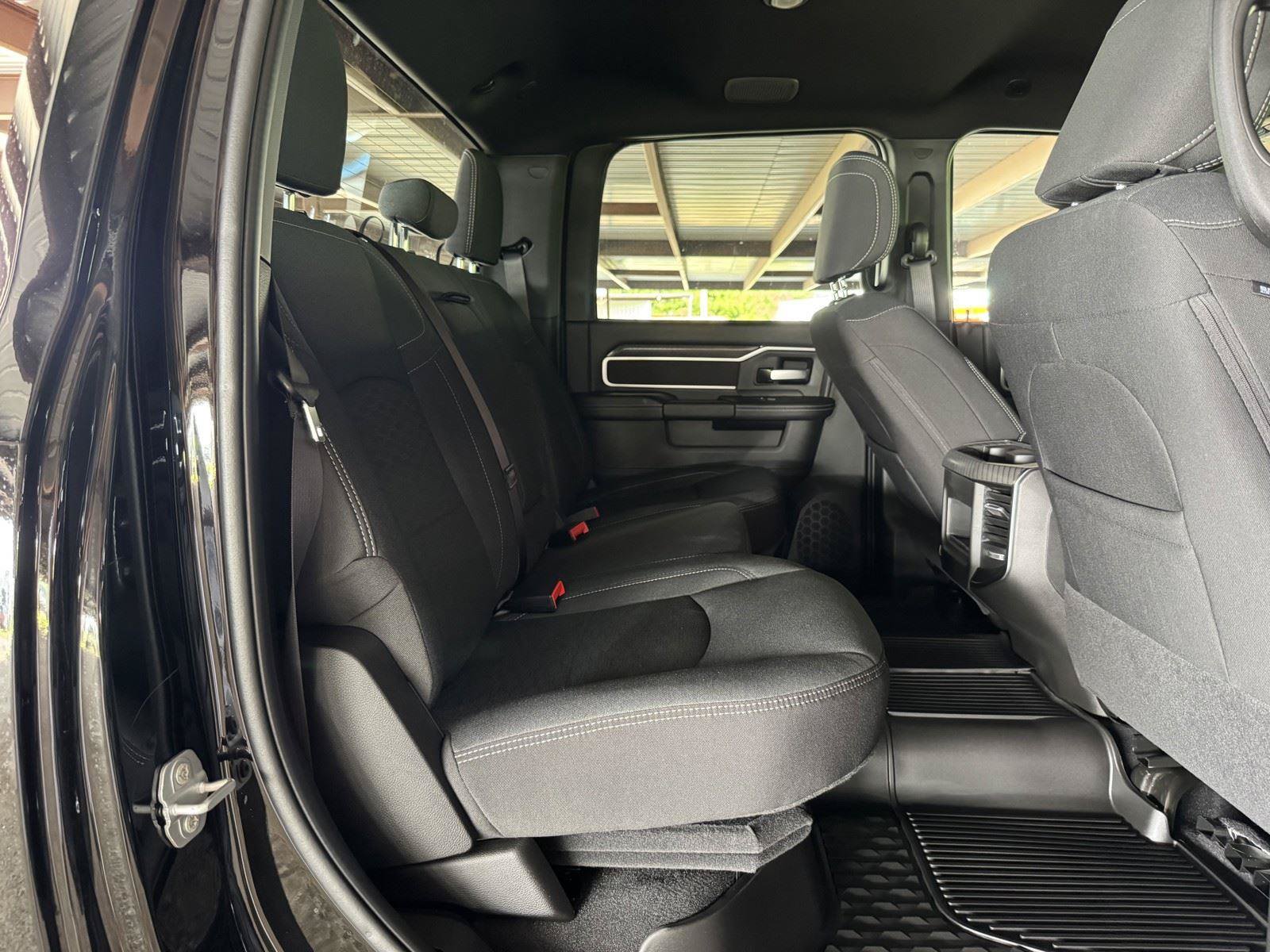 New 2026 RAM 3500 Lone Star AWD/4WD image 40