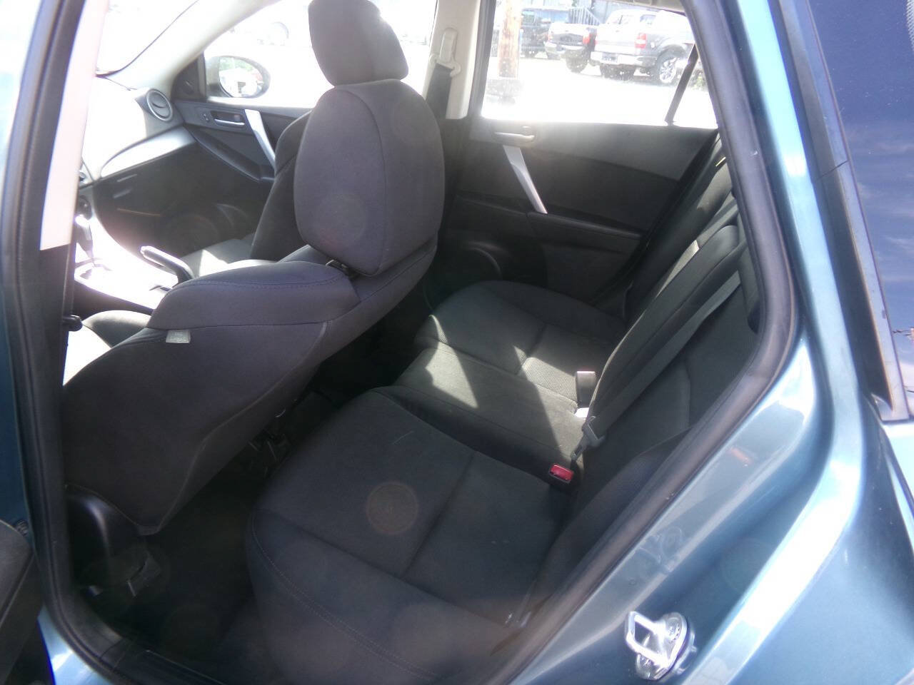 Used 2010 MAZDA MAZDA3 s Sport FWD image 8
