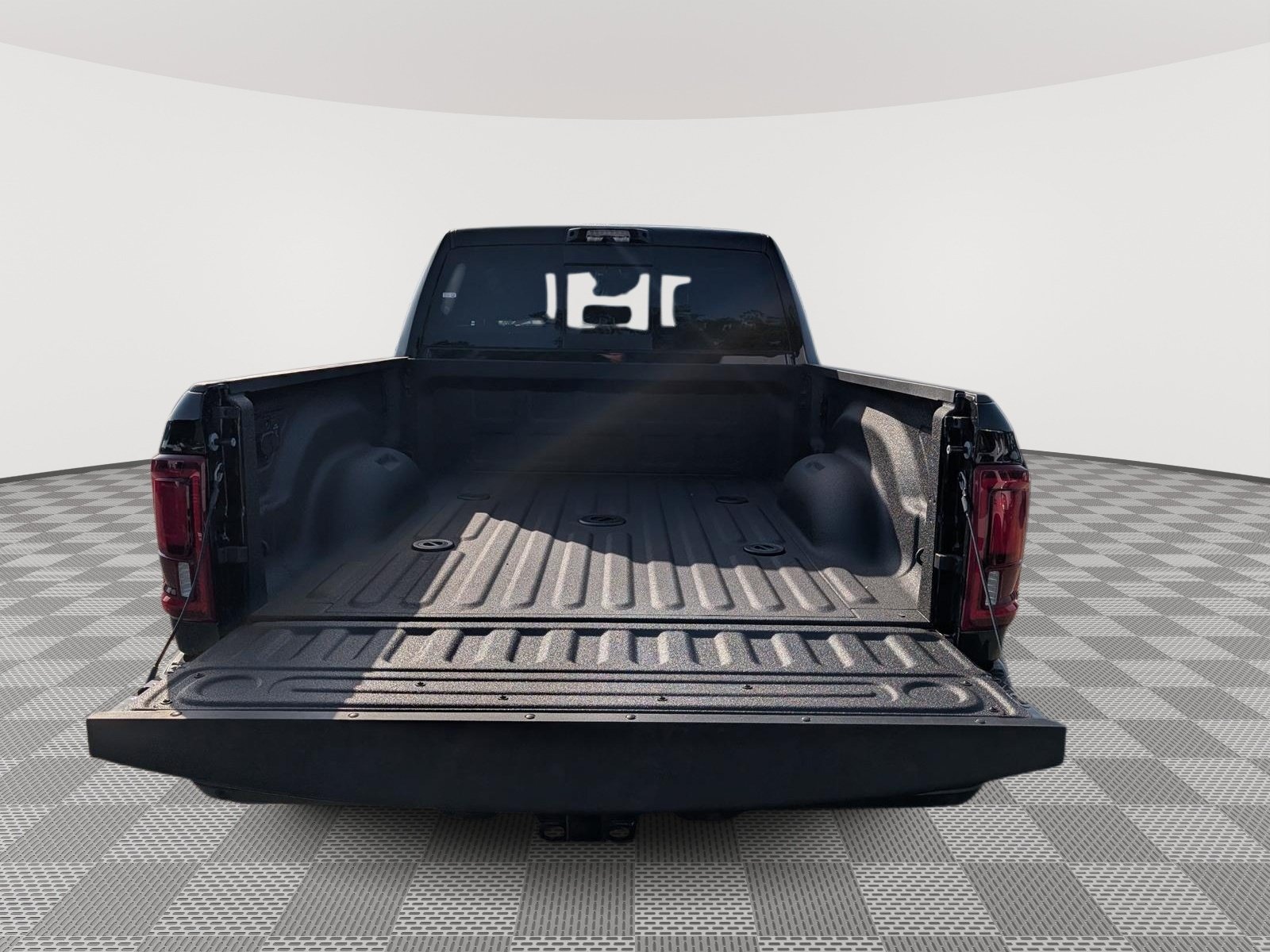 New 2026 RAM 3500 Laramie w/ Night Edition AWD/4WD image 9