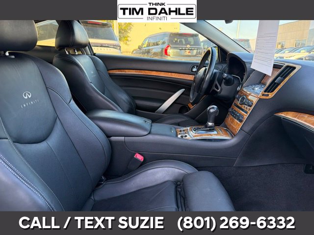 Used 2013 INFINITI G37 x Coupe w/ Premium Pkg AWD/4WD image 15