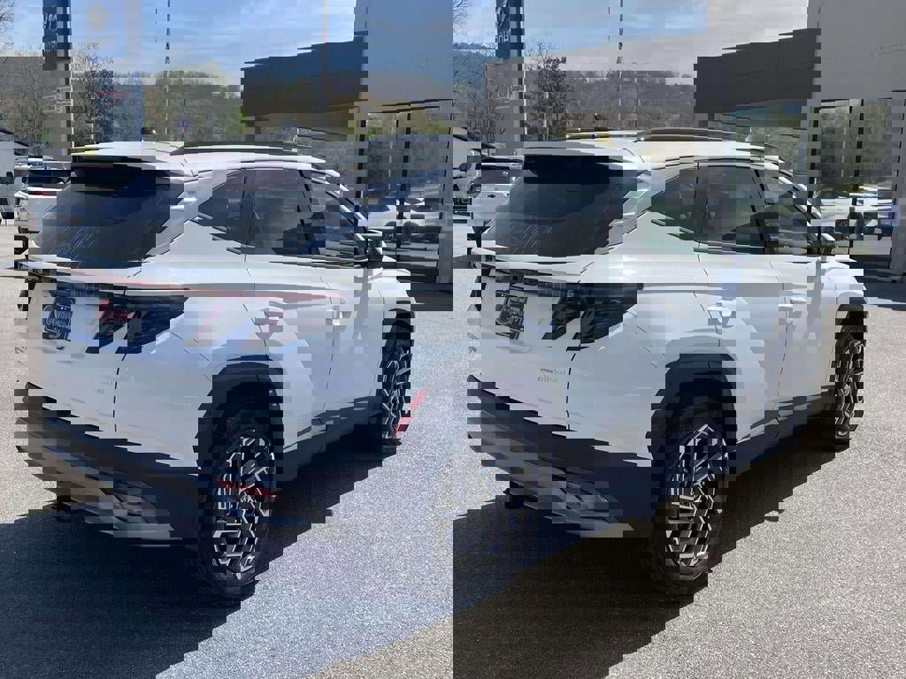 New 2026 Hyundai Tucson Limited image 26