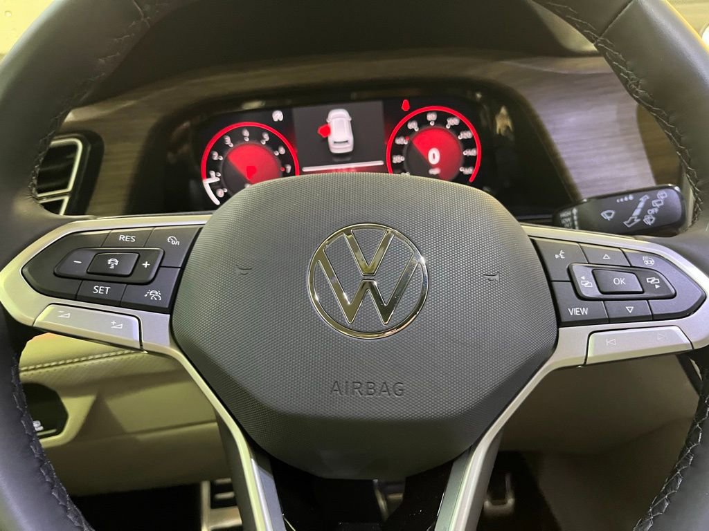Used 2026 Volkswagen Atlas SEL Premium R-Line AWD/4WD image 20