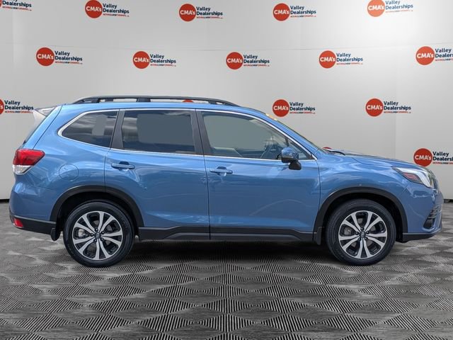 Certified 2024 Subaru Forester Limited w/ Convenience Package AWD/4WD image 4