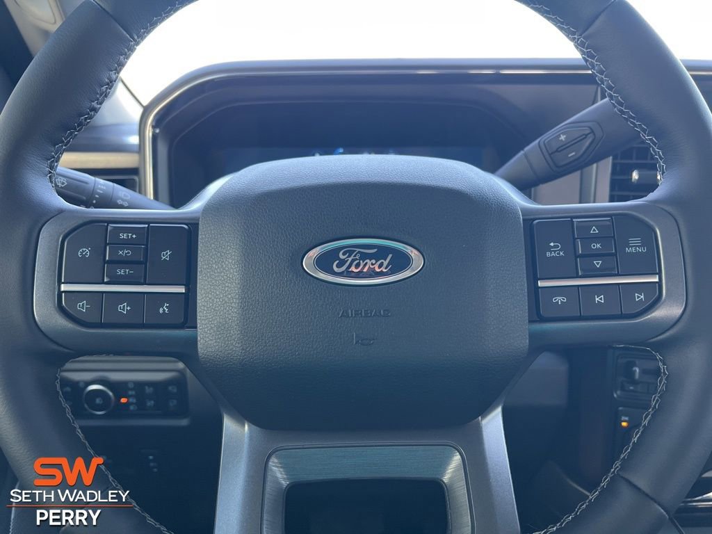 New 2026 Ford F350 Lariat image 21