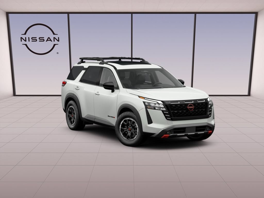 New 2026 Nissan Pathfinder Rock Creek w/ Rock Creek Premium Package AWD/4WD image 4