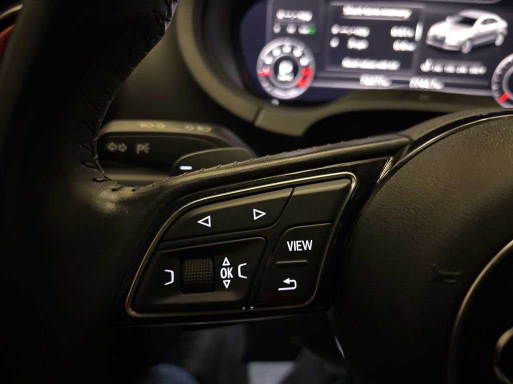 Used 2018 Audi A3 2.0T Premium Plus w/ Premium Plus Package image 16