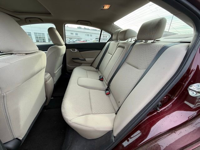 Used 2014 Honda Civic EX image 14