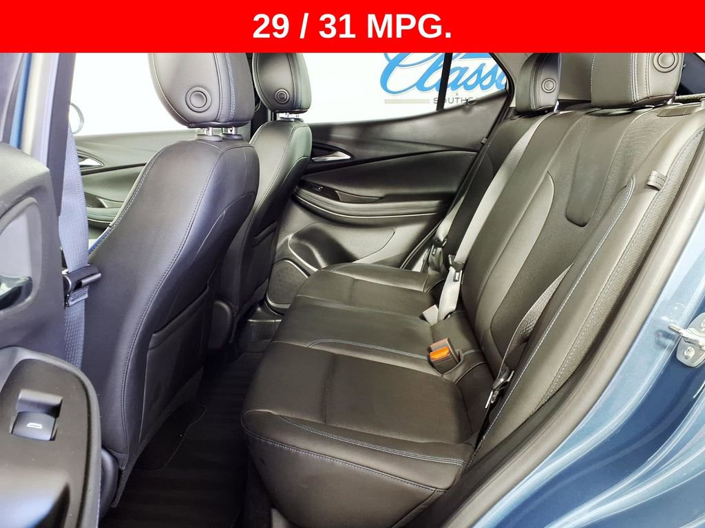 Used 2025 Buick Encore GX Sport Touring w/ Advanced Technology Package FWD image 8