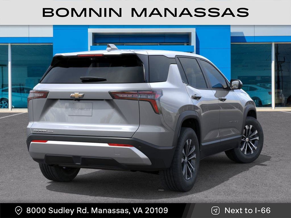 New 2026 Chevrolet Equinox LT w/ Safety and Technology Package image 4