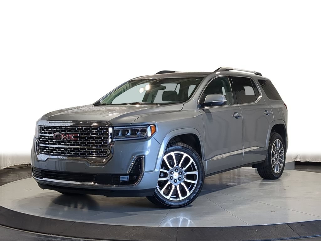 Used 2023 GMC Acadia Denali w/ Denali Technology Package AWD/4WD 360° Tour
