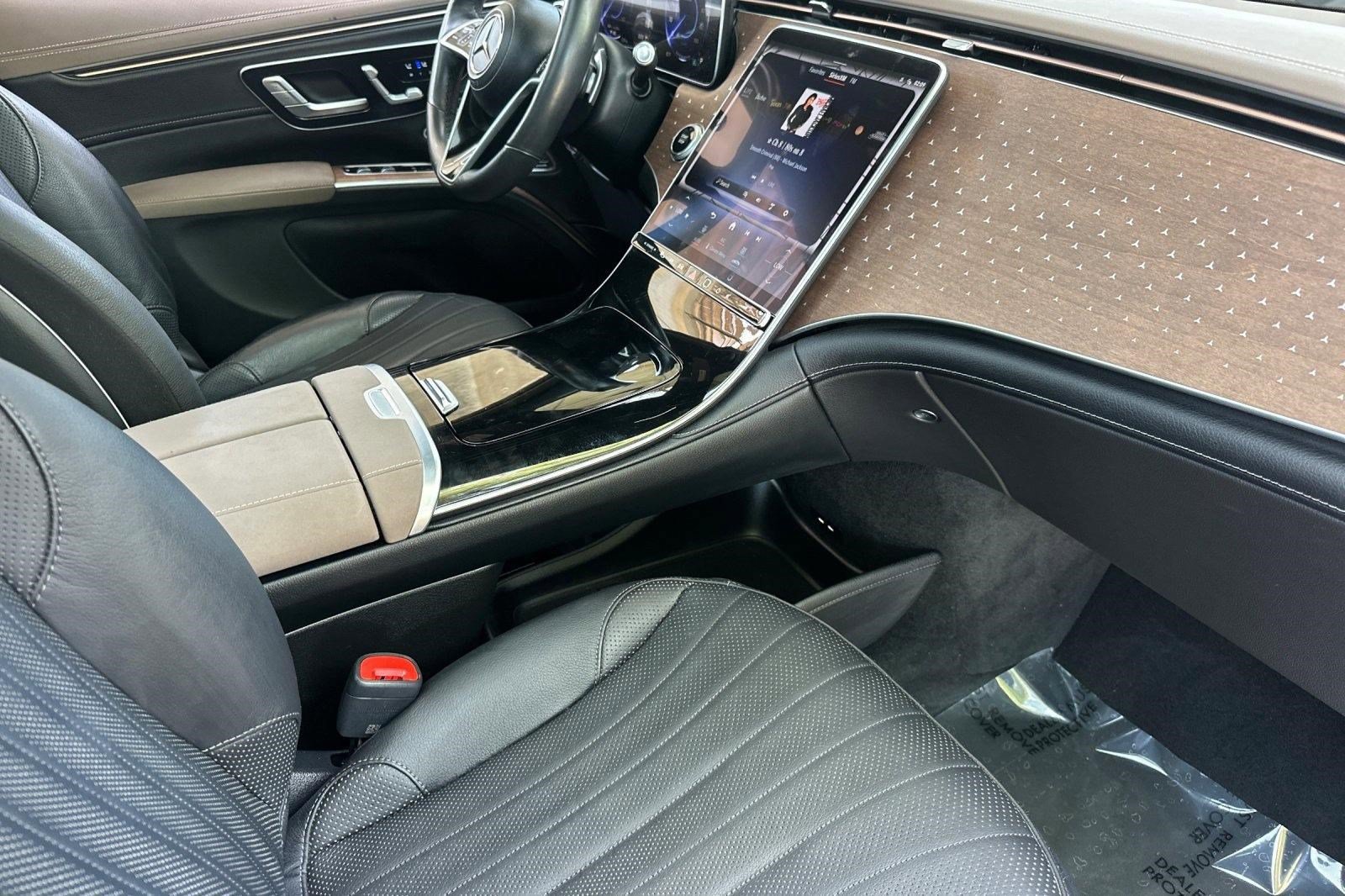 Certified 2023 Mercedes-Benz EQS 450+ SUV image 33