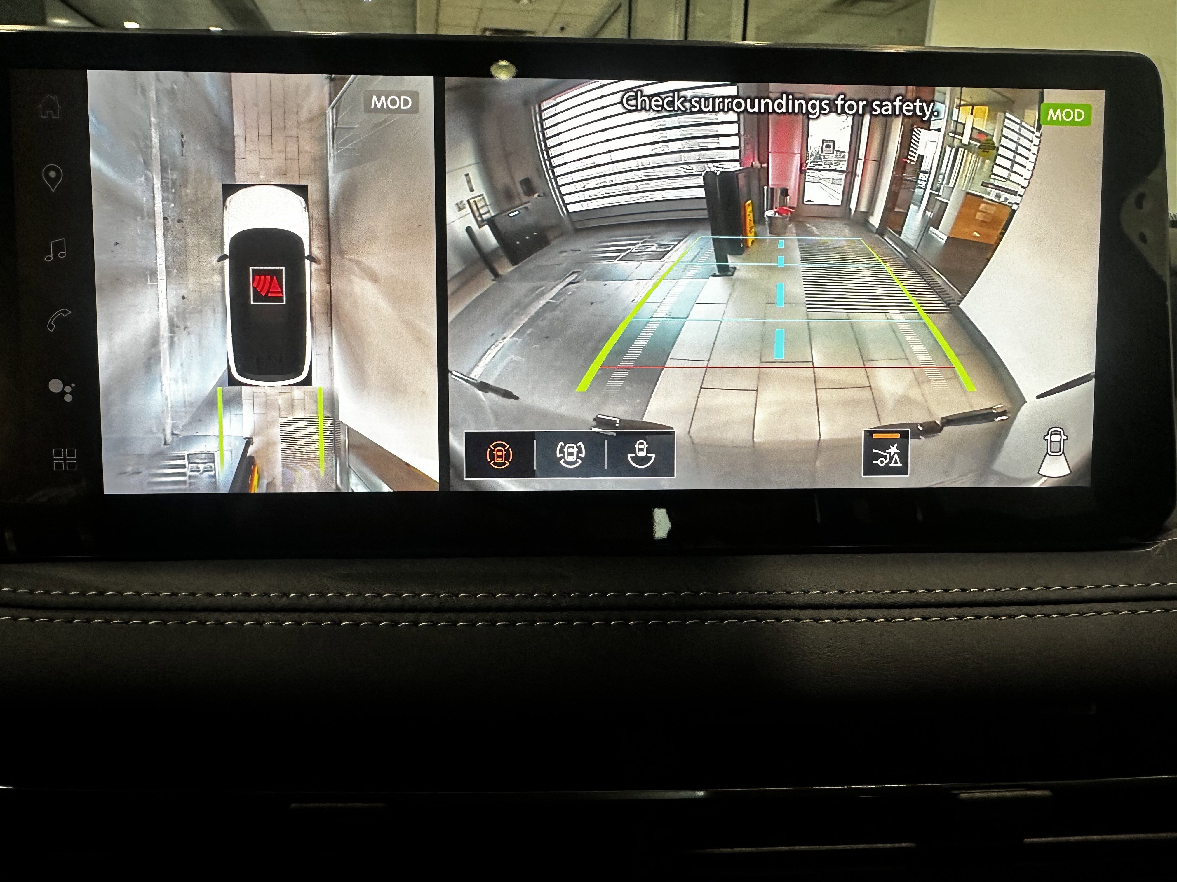 New 2026 INFINITI QX60 Sport w/ Dark Cargo Package image 25