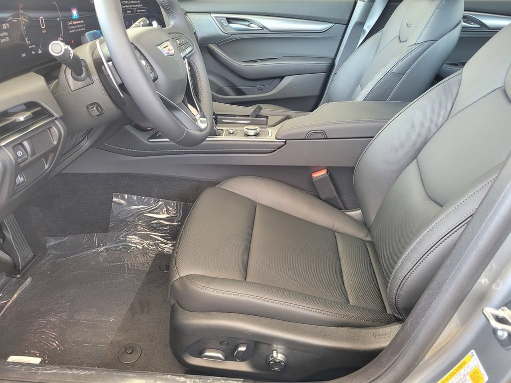 New 2026 Cadillac CT5 Premium Luxury RWD image 10