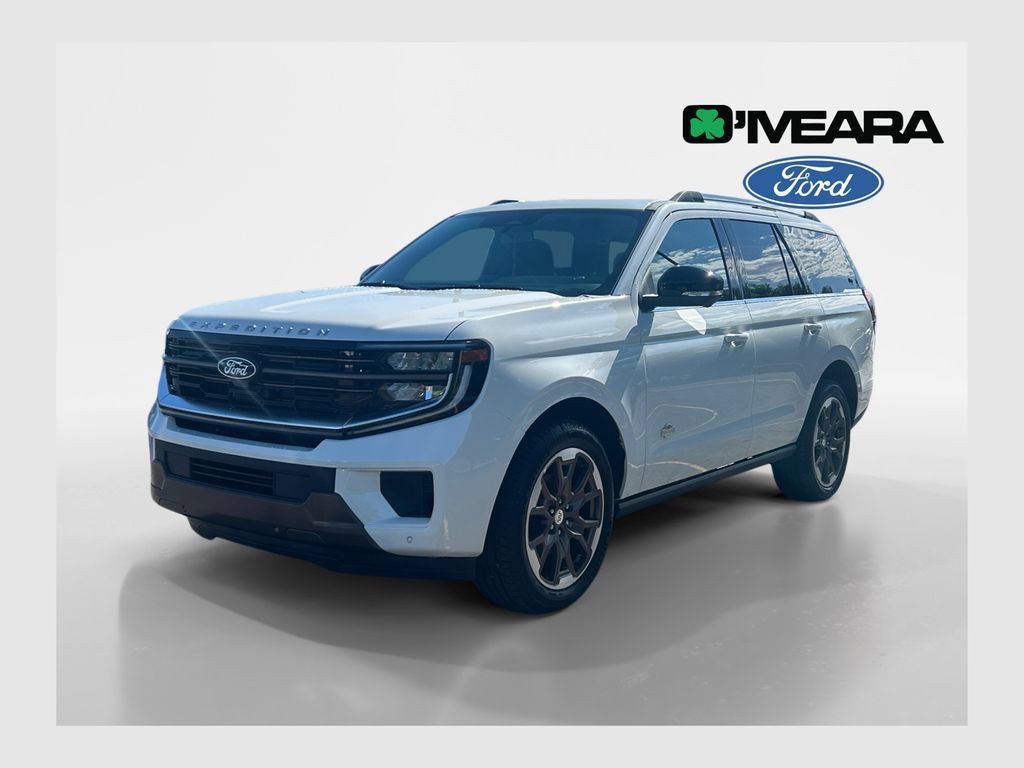 New 2027 Ford Expedition King Ranch AWD/4WD image 1
