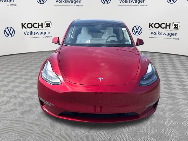 Used 2024 Tesla Model Y Performance AWD/4WD image 2