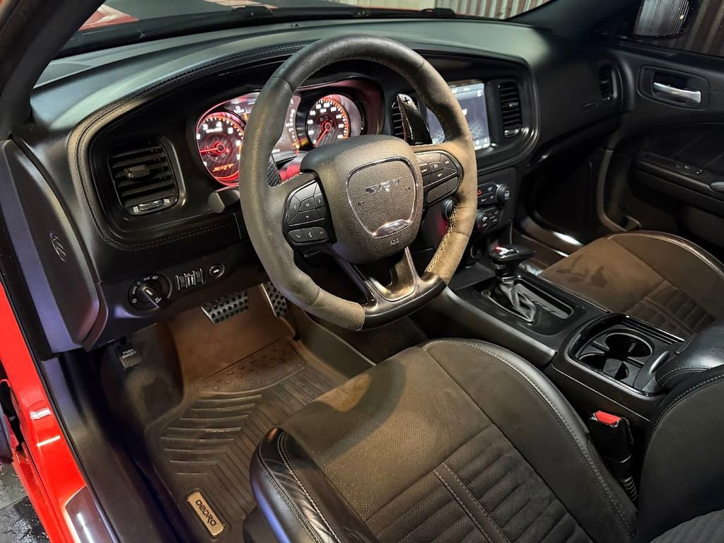 Used 2021 Dodge Charger Scat Pack w/ Daytona Edition Group RWD image 11