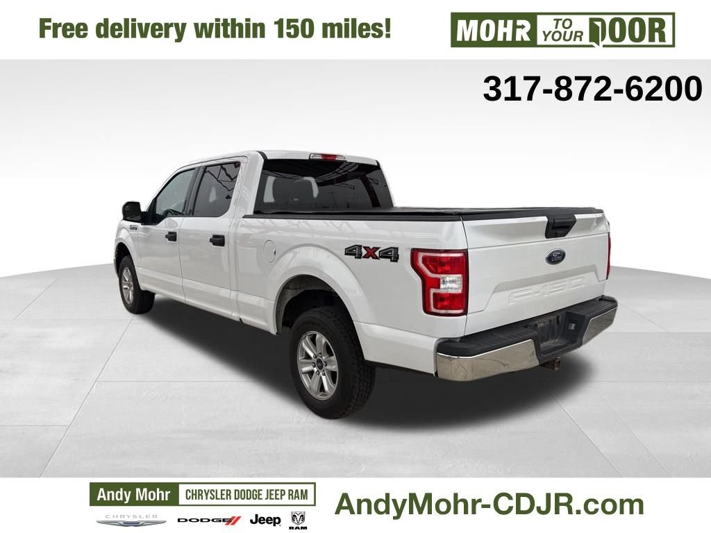 Used 2019 Ford F150 XLT w/ Trailer Tow Package image 5
