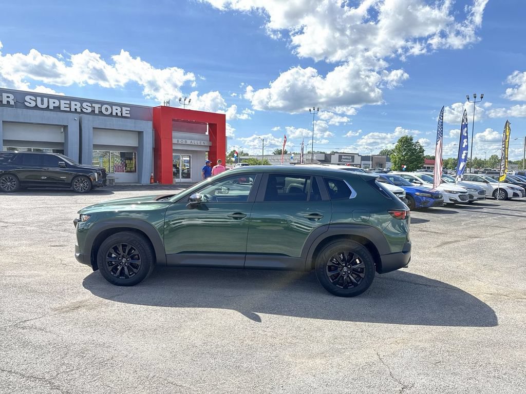 Used 2025 MAZDA CX-50 AWD 2.5 S w/ Preferred Package image 11