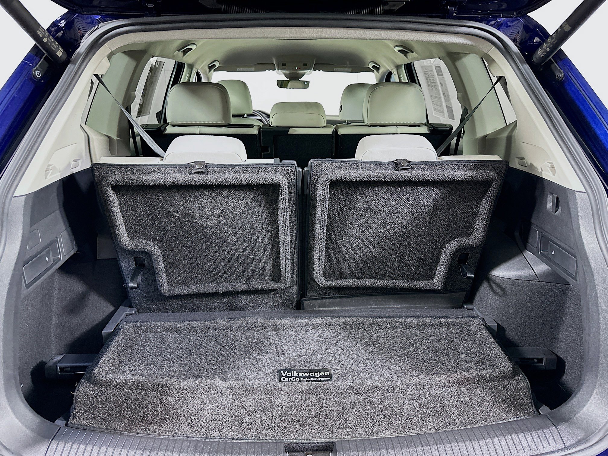 Used 2022 Volkswagen Tiguan SE image 28