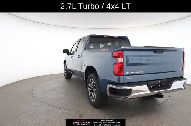 Used 2024 Chevrolet Silverado 1500 LT AWD/4WD image 13