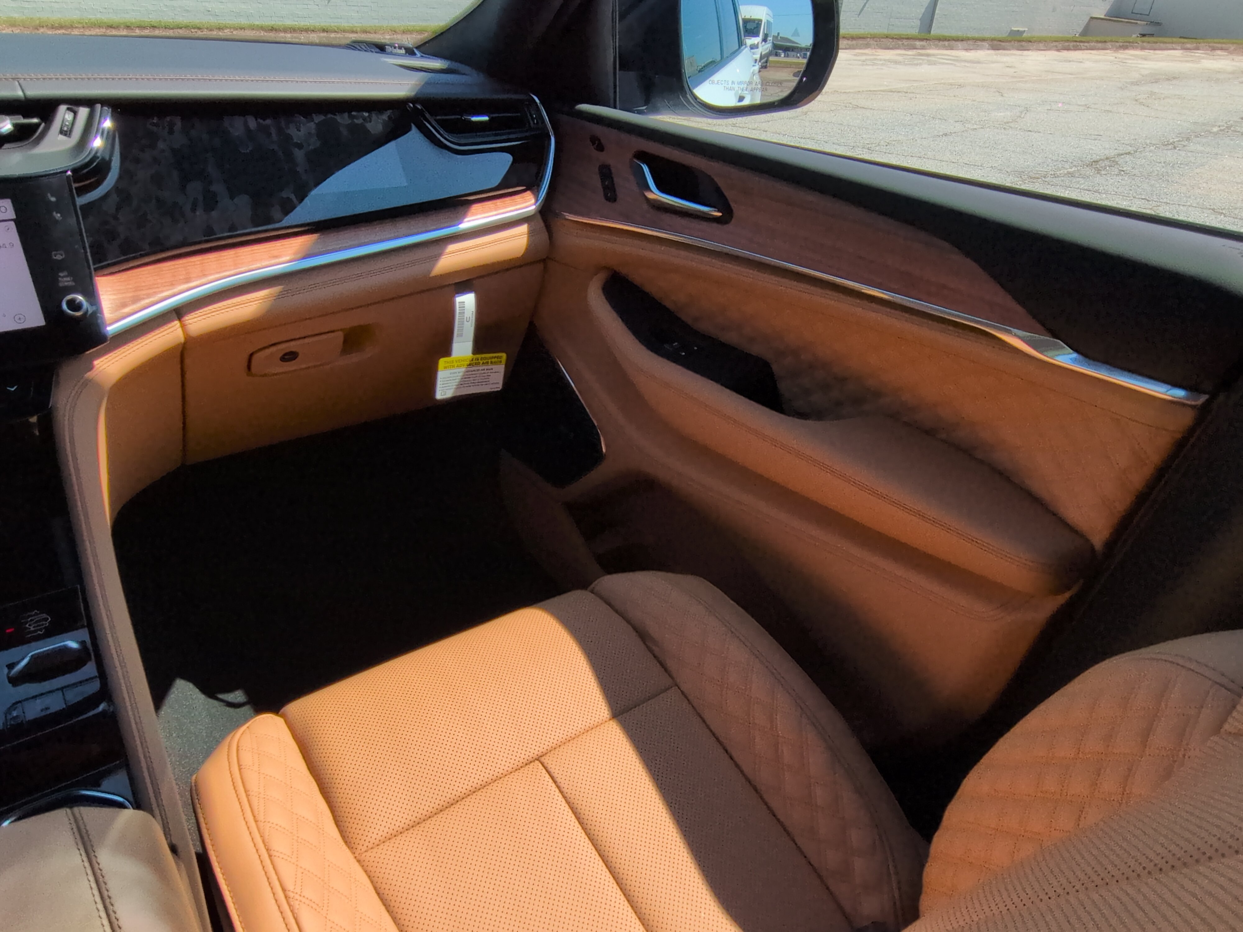 New 2027 Jeep Grand Cherokee Summit AWD/4WD image 15