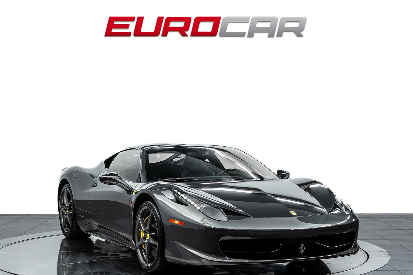 Used 2014 Ferrari 458 Italia Coupe RWD image 7