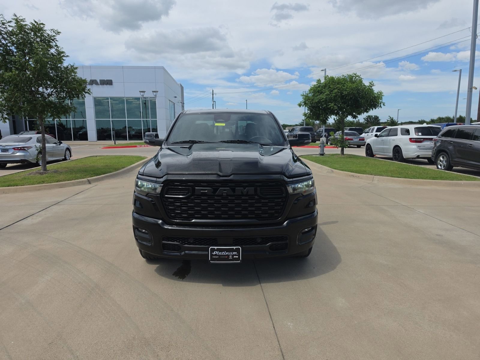 Used 2025 RAM 1500 Lone Star AWD/4WD image 8