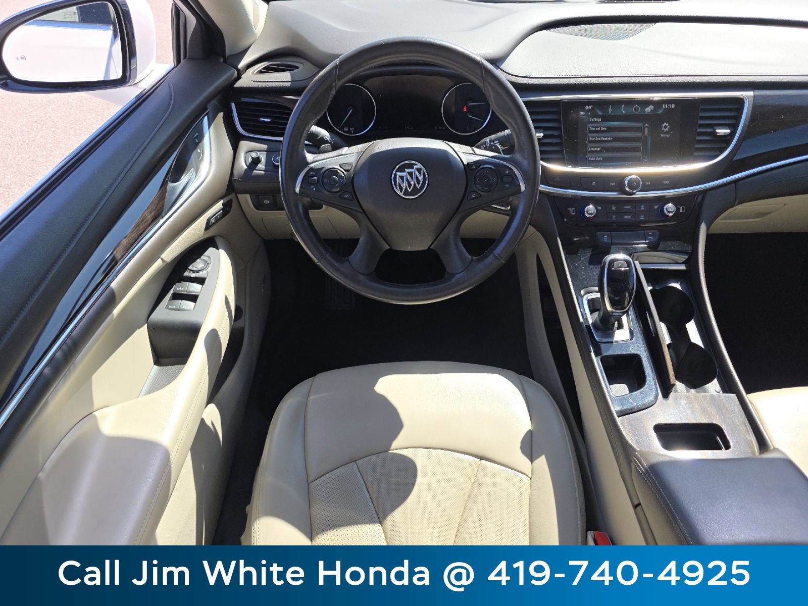 Used 2019 Buick LaCrosse Essence w/ Sun and Shade Package AWD/4WD image 26