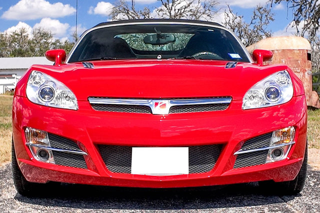 Used 2009 Saturn Sky w/ Premium Trim Package RWD image 18
