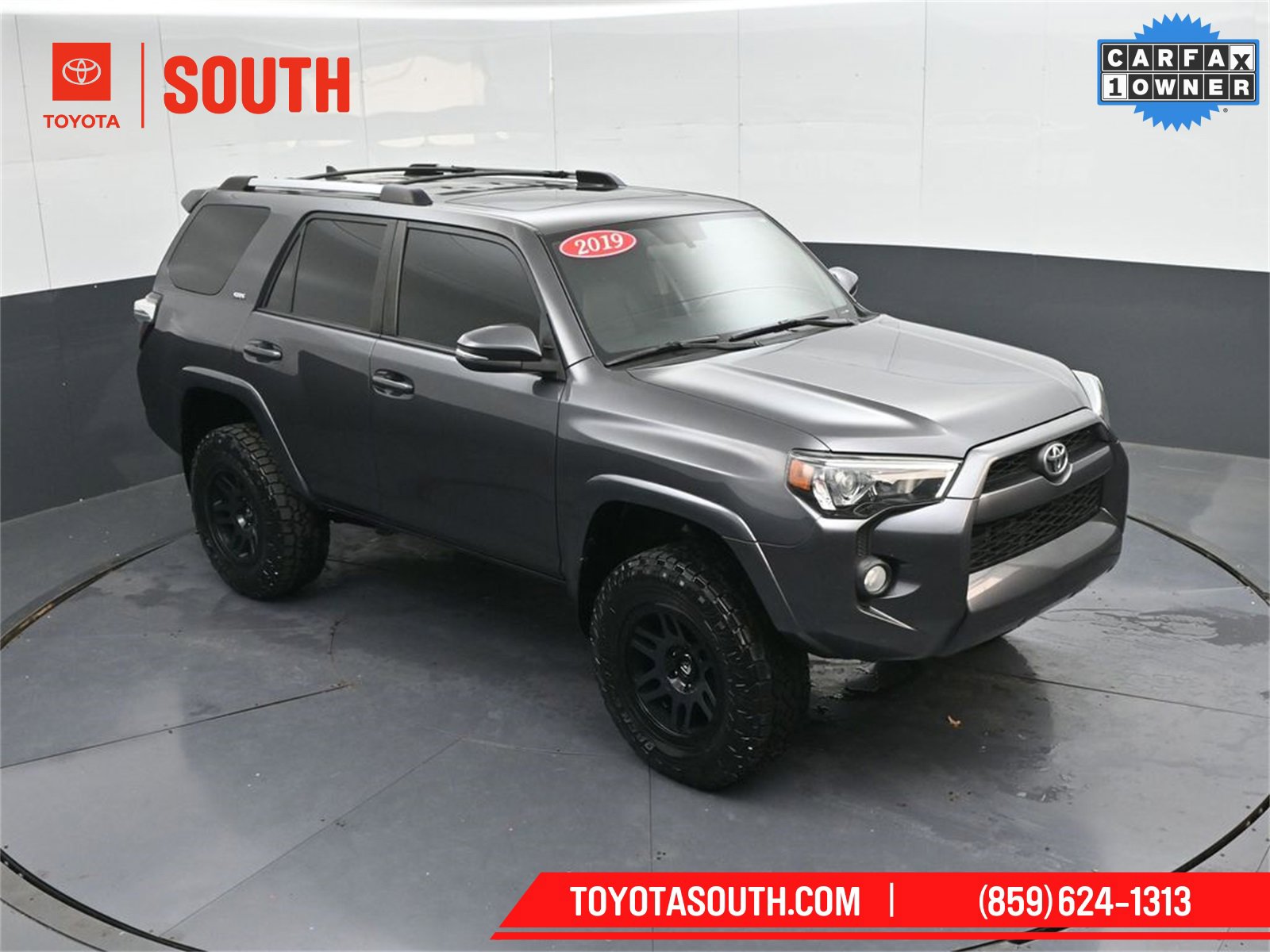 Used 2019 Toyota 4Runner SR5 Premium image 45