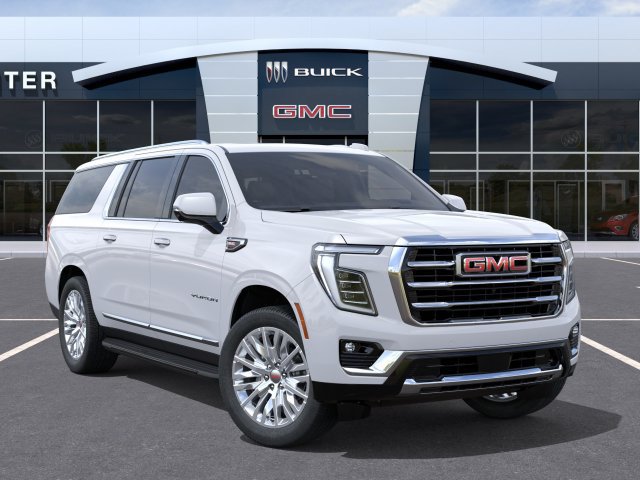 New 2027 GMC Yukon XL Elevation w/ Elevation Premium Package AWD/4WD image 7