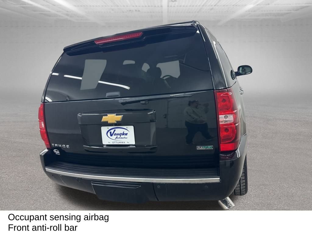 Used 2012 Chevrolet Tahoe LTZ image 12