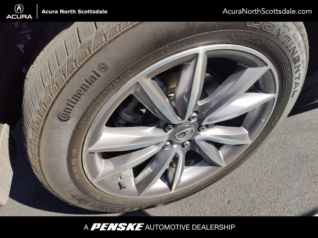 Certified 2023 Acura RDX w/ Technology Package image 12