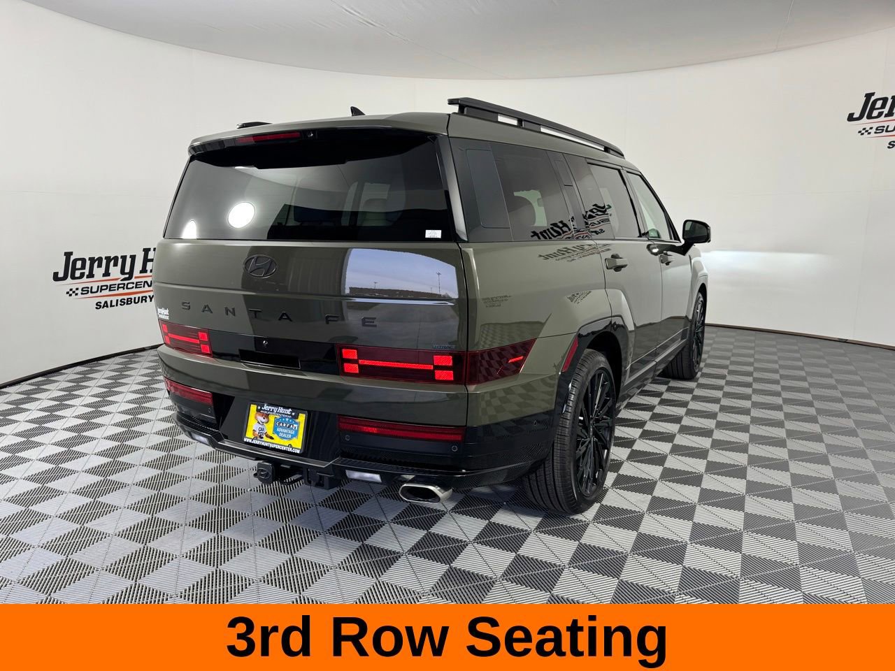 Used 2025 Hyundai Santa Fe Calligraphy image 6