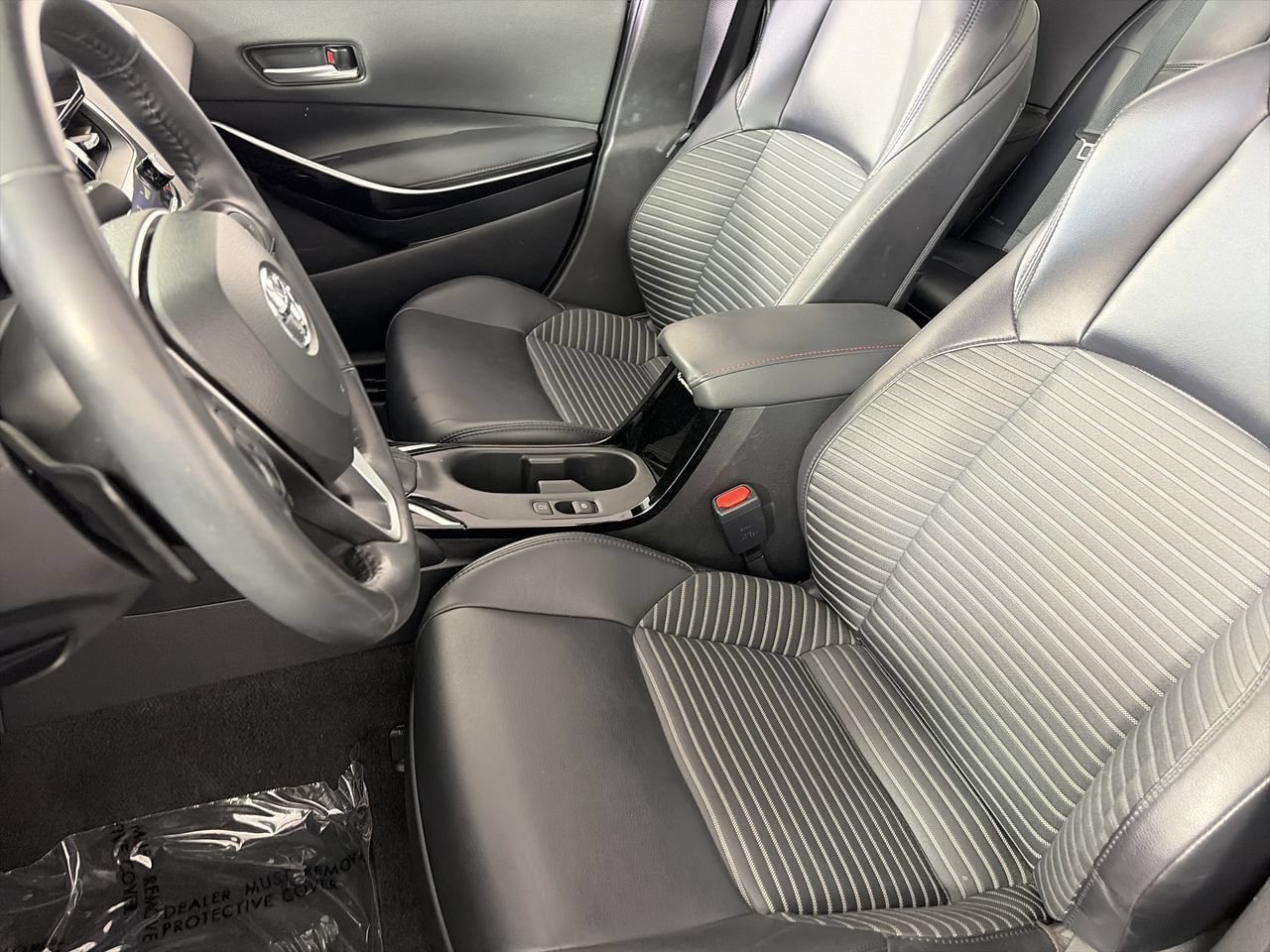 Used 2024 Toyota Corolla XSE FWD image 21
