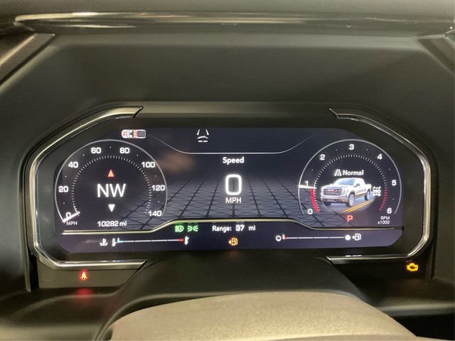 Used 2024 GMC Sierra 1500 AT4X image 16