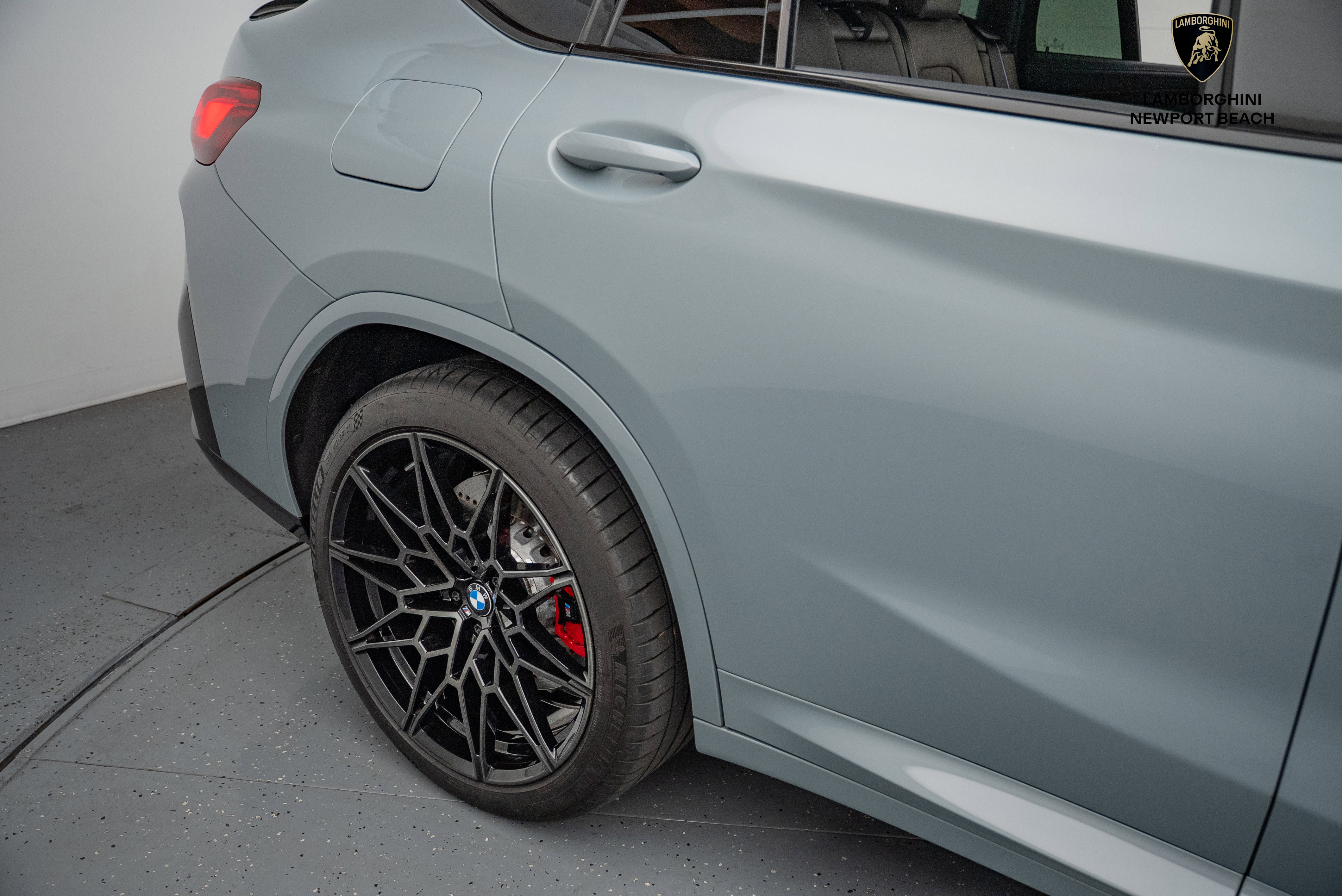 Used 2025 BMW X4 M w/ Competition Package image 6