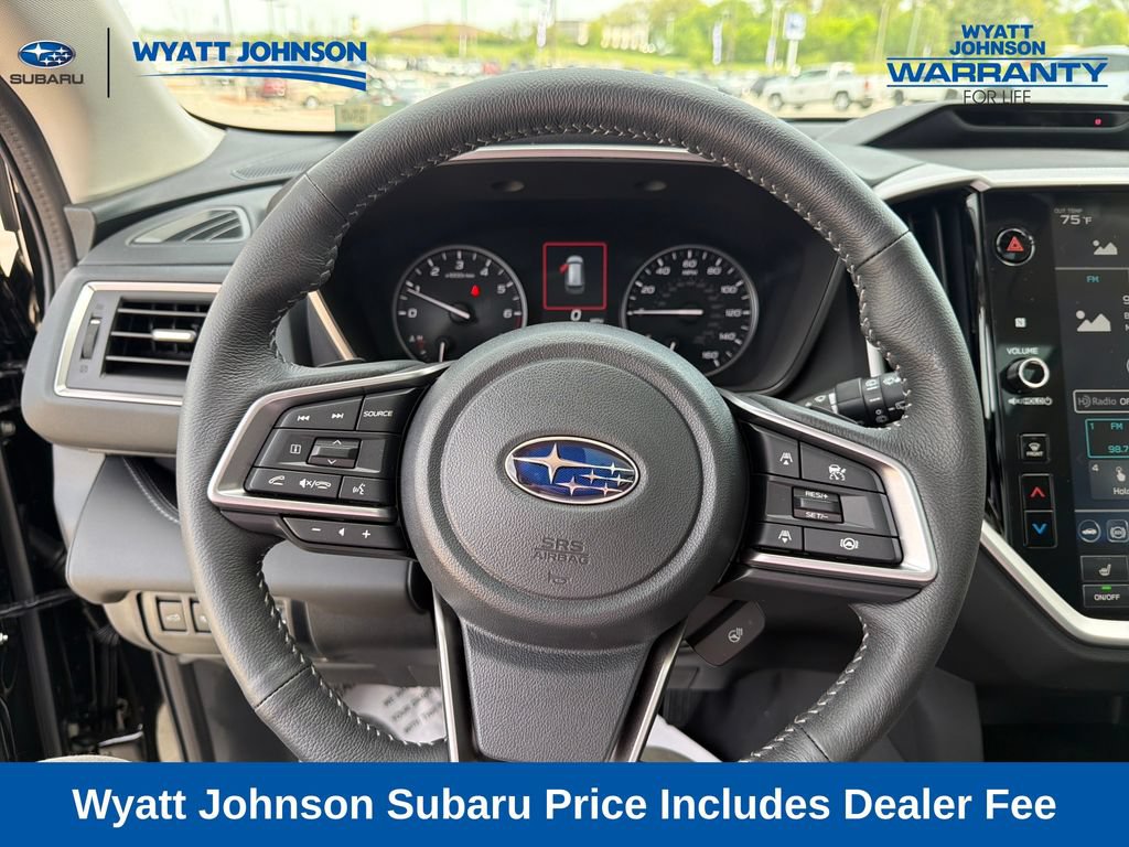 New 2026 Subaru Ascent Limited w/ Popular Package #1 AWD/4WD image 19