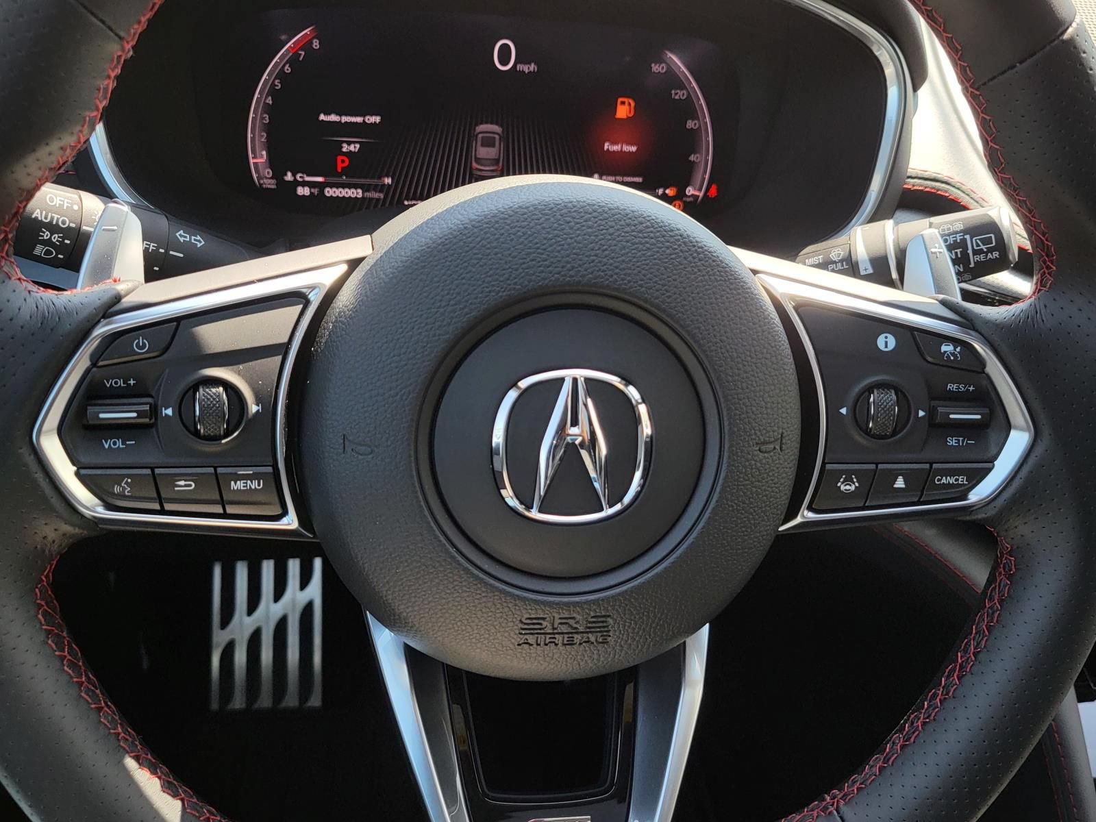 New 2026 Acura MDX A-Spec AWD/4WD image 26