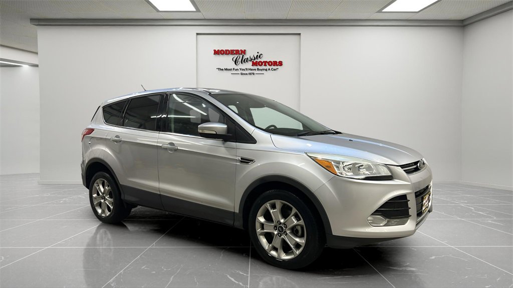 Used 2013 Ford Escape SEL