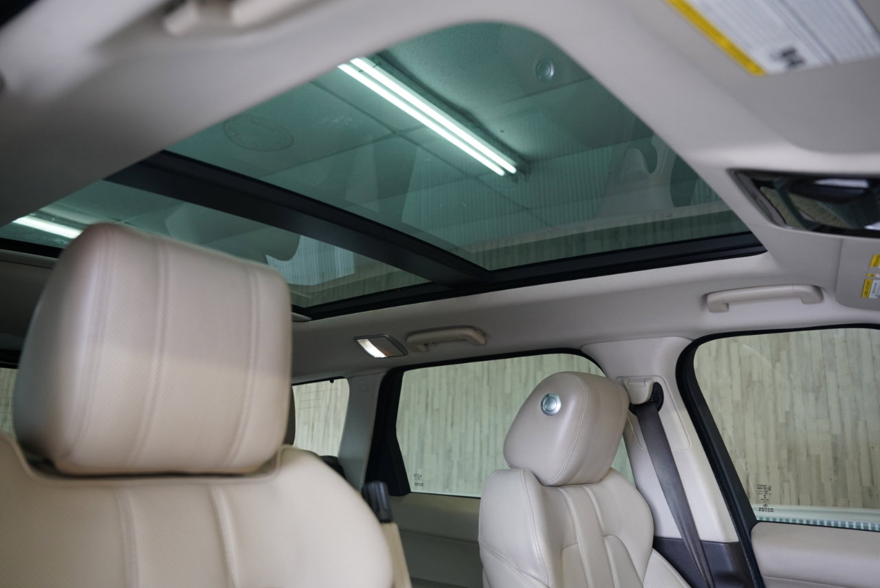 Used 2017 Land Rover Range Rover Sport Supercharged image 26