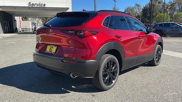 New 2026 MAZDA CX-30 2.5 Turbo w/ Premium Plus Pkg image 7