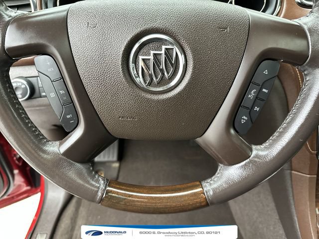 Used 2014 Buick Enclave Leather w/ Trailering Provision Package AWD/4WD image 14