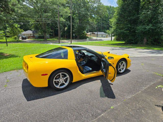 Used 2000 Chevrolet Corvette Coupe w/ Memory Pkg image 14