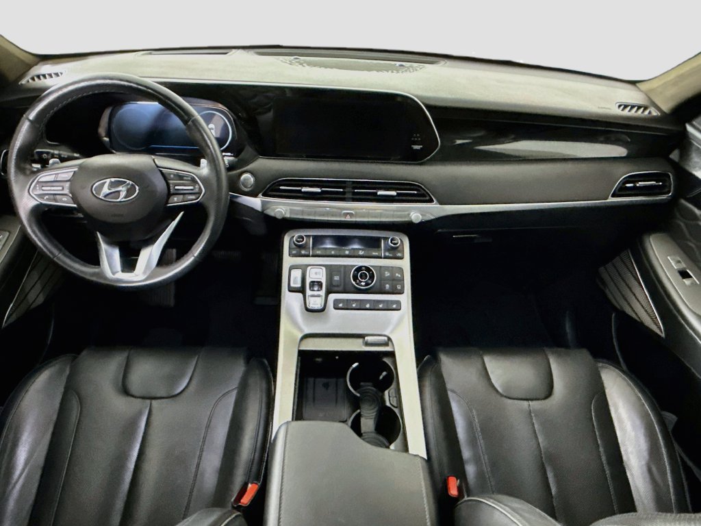 Used 2022 Hyundai Palisade Calligraphy w/ Winter Package AWD/4WD image 13