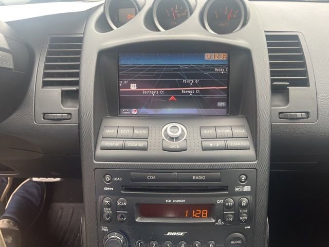 Used 2006 Nissan 350Z Grand Touring image 10