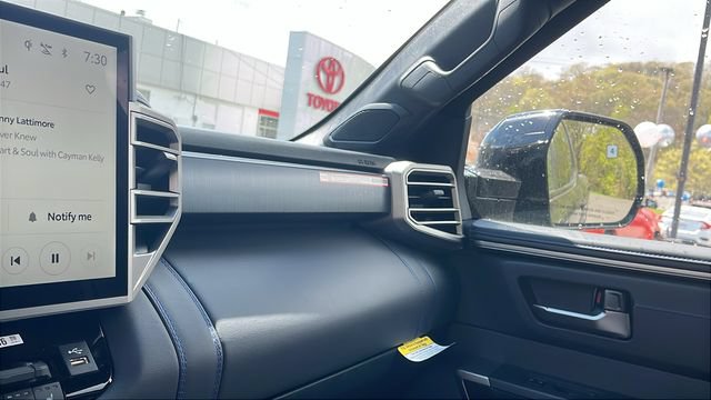 New 2026 Toyota Tundra Platinum AWD/4WD image 15