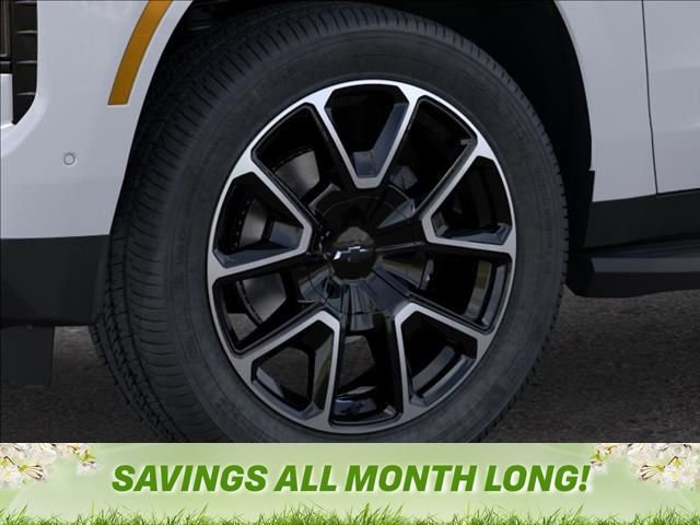 New 2026 Chevrolet Tahoe RST AWD/4WD image 9