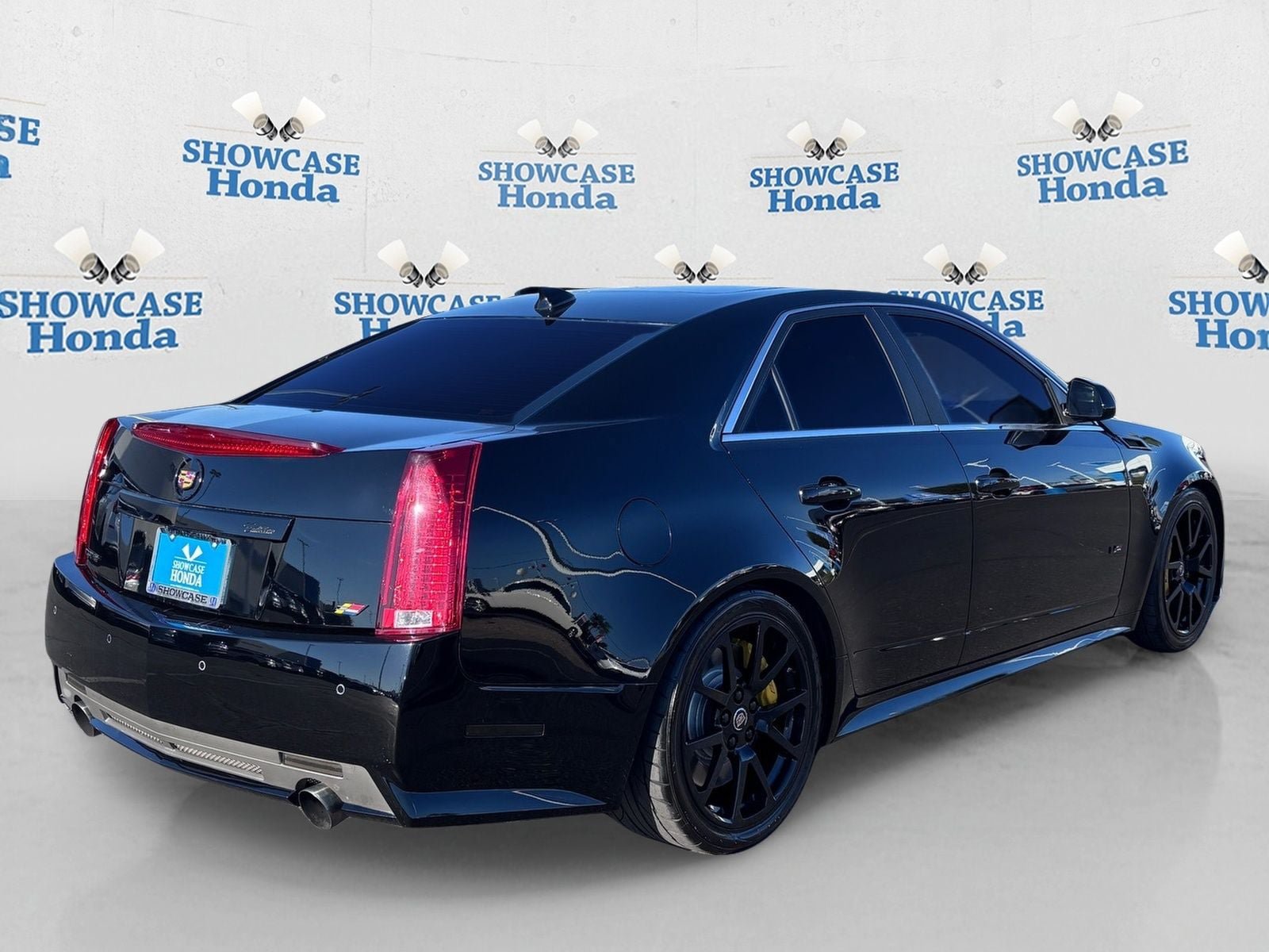 Used 2012 Cadillac CTS V RWD image 8